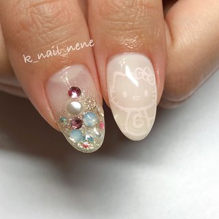Knail Nene 中板橋のネイルサロン ネイルブック