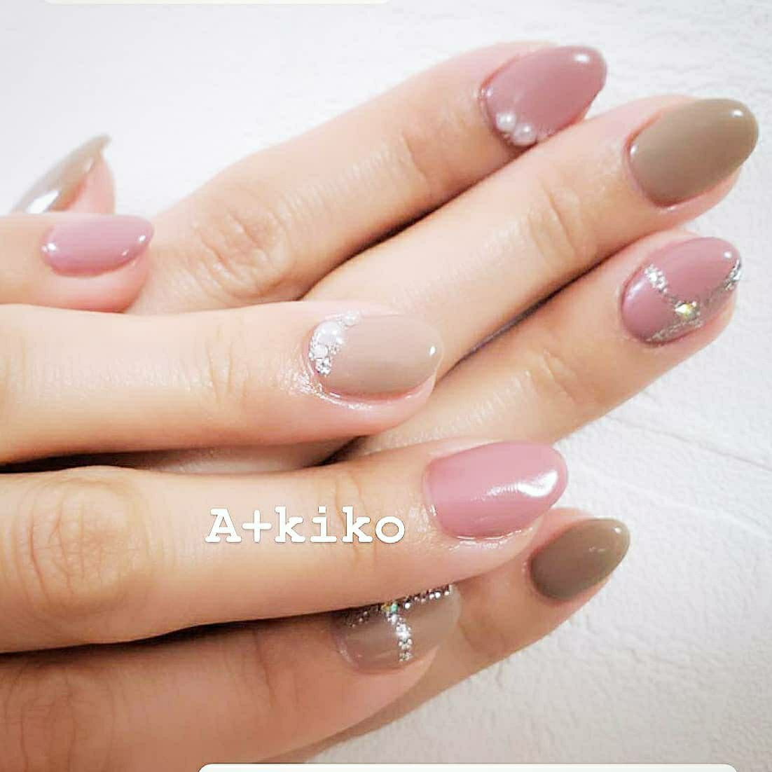 A Kiko ﾈｲﾙのネイルデザイン No ネイルブック