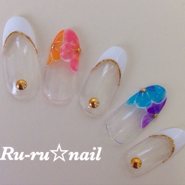 Ru Ru Nail ルールネイル 港南台のネイルサロン ネイルブック