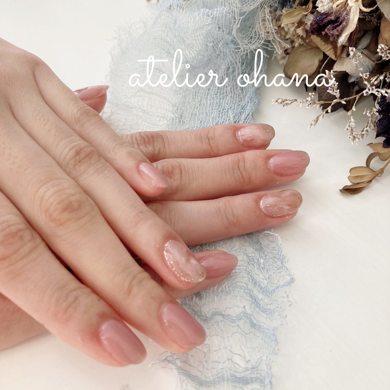 Nail Atelier Oha Naのネイルデザイン No ネイルブック