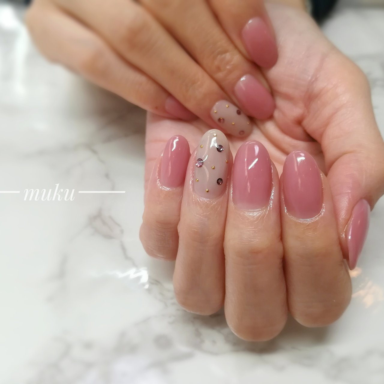 Tomoのネイルデザイン No ネイルブック