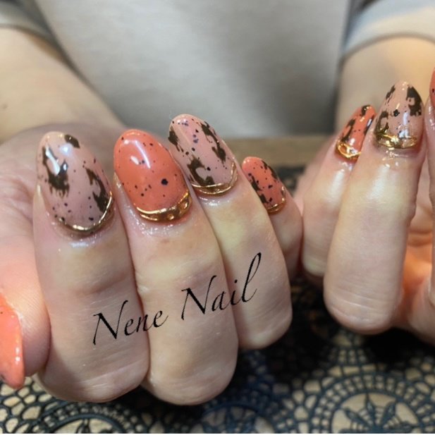 Nene Nailのネイルデザイン No ネイルブック