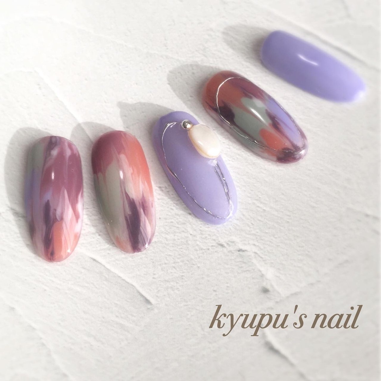 春 夏 パーティー 女子会 ニュアンス Kyupu S Nail キュプズネイル新川崎 神奈川県のネイルデザイン No ネイル ブック