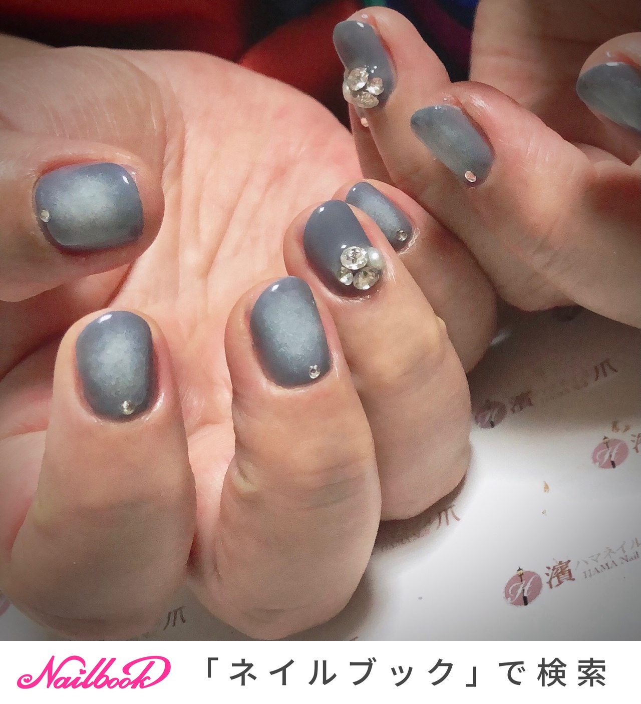 ネイルエアブラシ Air brush nails! - YouTube