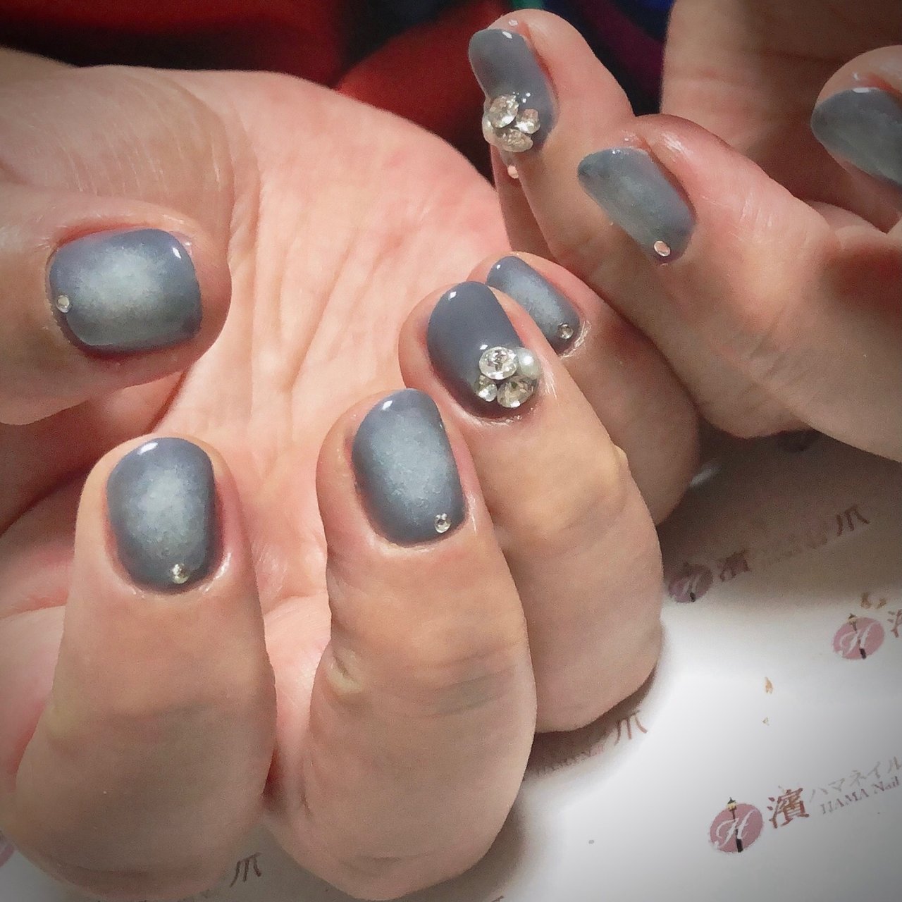 オールシーズン ハマネイルのネイルデザイン No ネイルブック