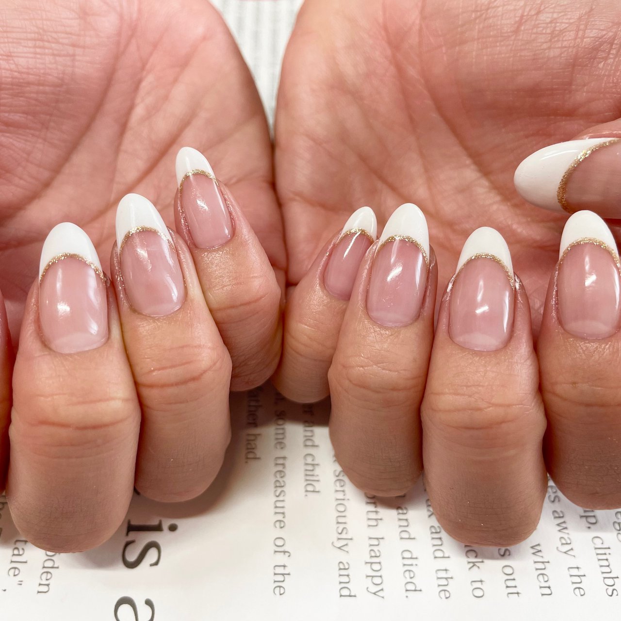 リリーのネイルデザイン No ネイルブック