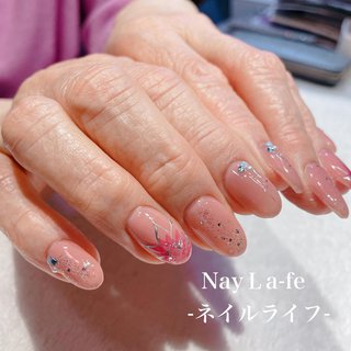 大崎市古川出張ネイルのネイルデザイン ネイルブック