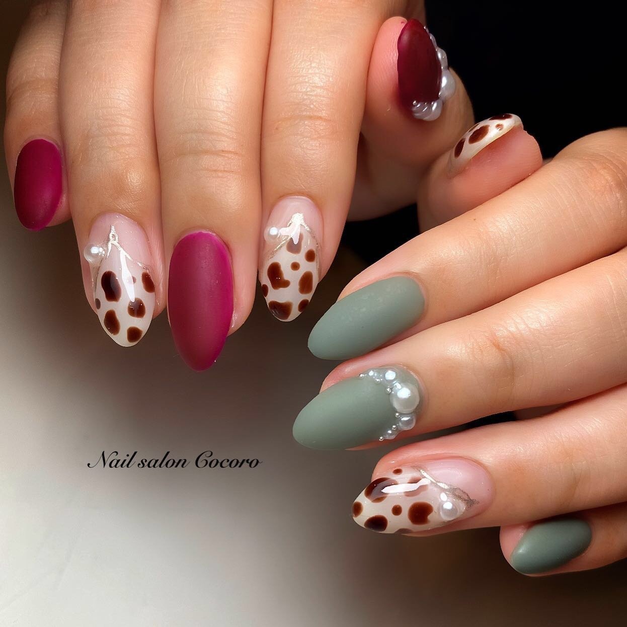Nail Salon Cocoroのネイルデザイン No ネイルブック