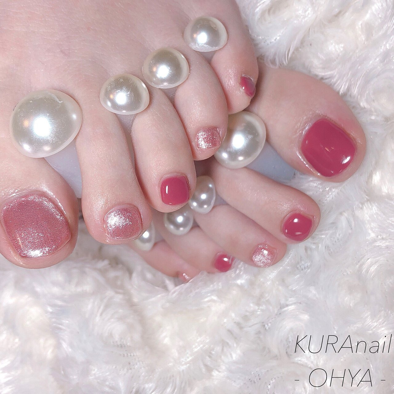 Kura Nail Ohya のネイルデザイン No ネイルブック