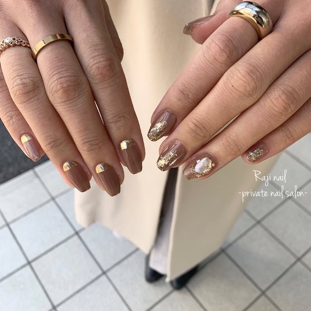 Raji Nail 桂のネイルサロン ネイルブック
