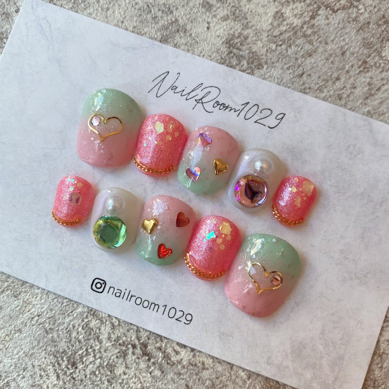 オールシーズン お正月 成人式 卒業式 ハンド Nailroom1029のネイルデザイン No ネイルブック