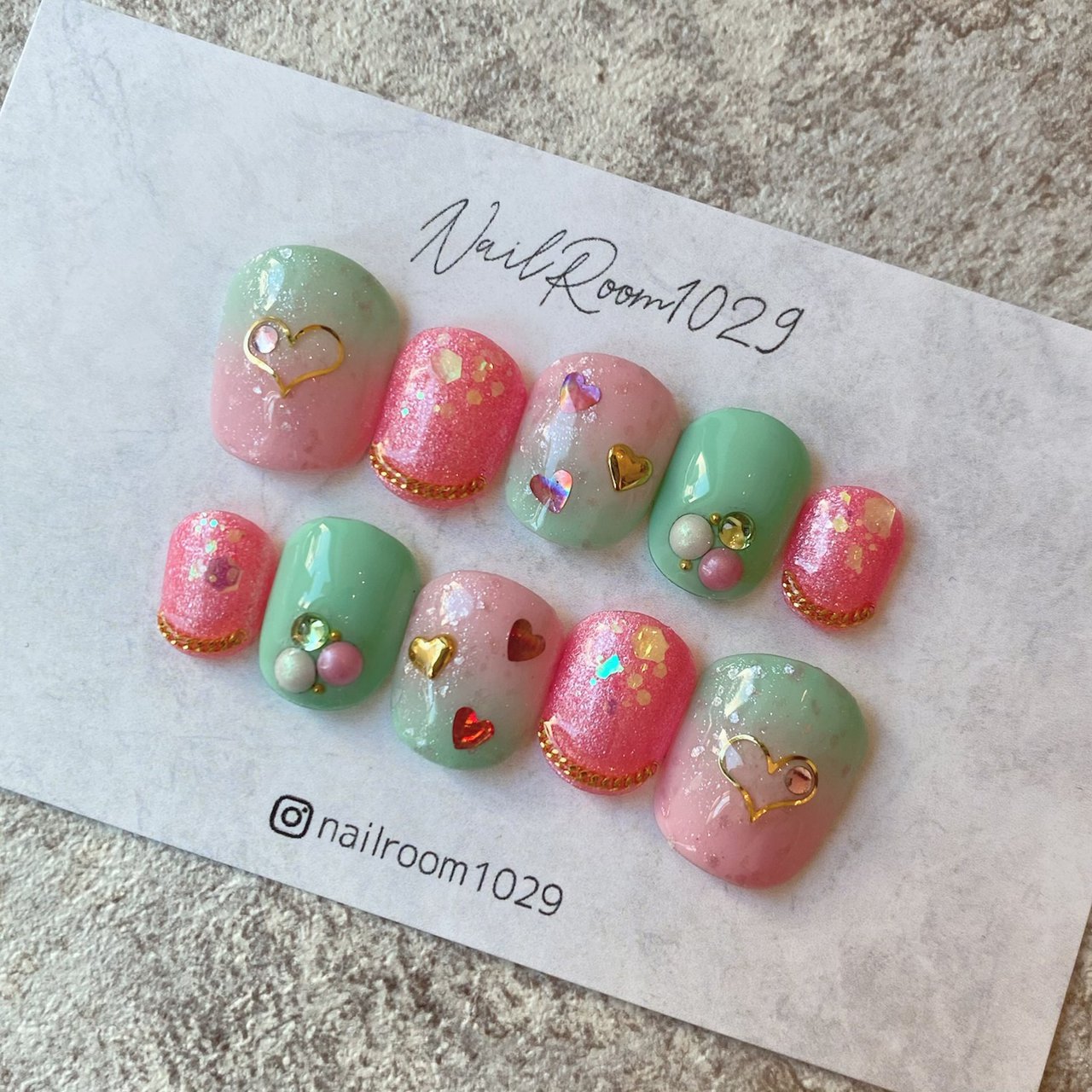 オールシーズン お正月 成人式 卒業式 ハンド Nailroom1029のネイルデザイン No ネイルブック