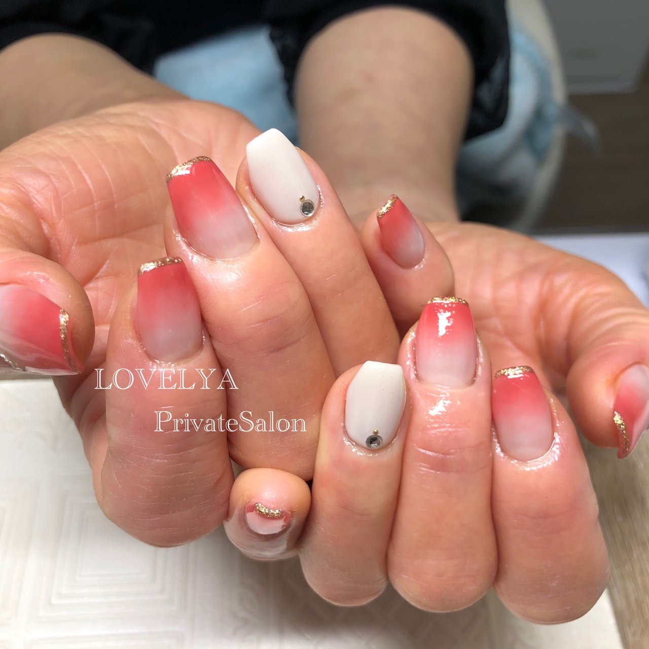 Lovelya Privatesalonのネイルデザイン No ネイルブック
