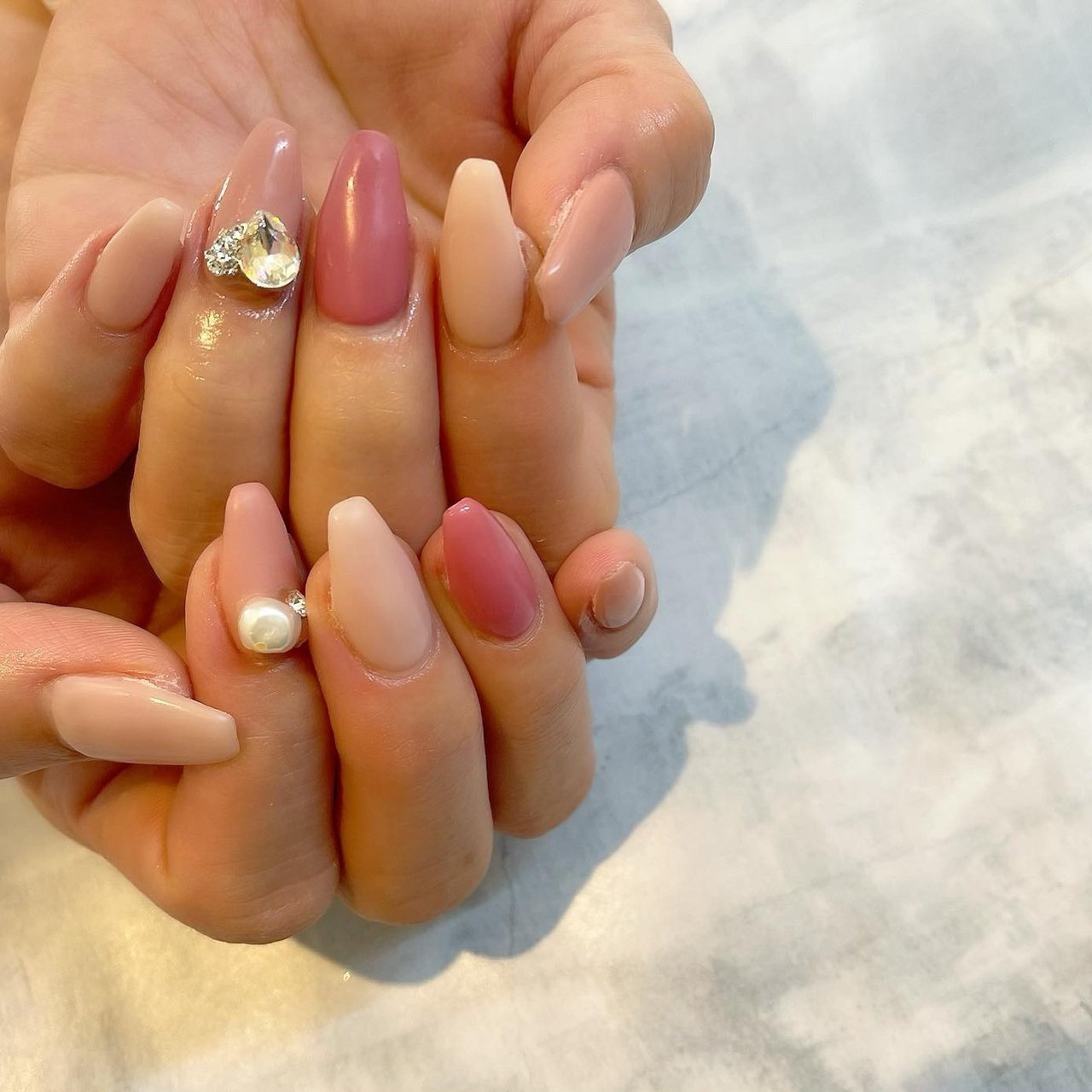Malisa Nail Mariyaのネイルデザイン No ネイルブック