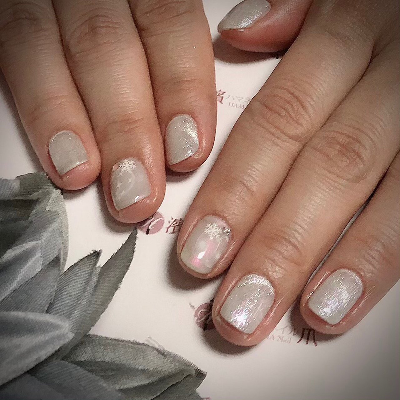 オールシーズン ハマネイルのネイルデザイン No ネイルブック