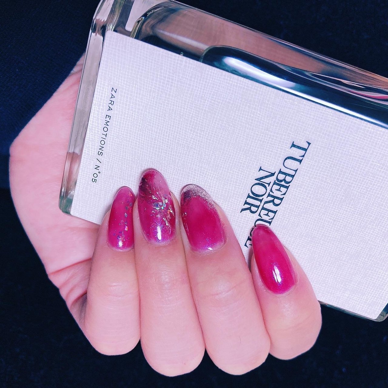 オールシーズン ライブ ハロウィン 女子会 ハンド 夏目のネイルデザイン No ネイルブック