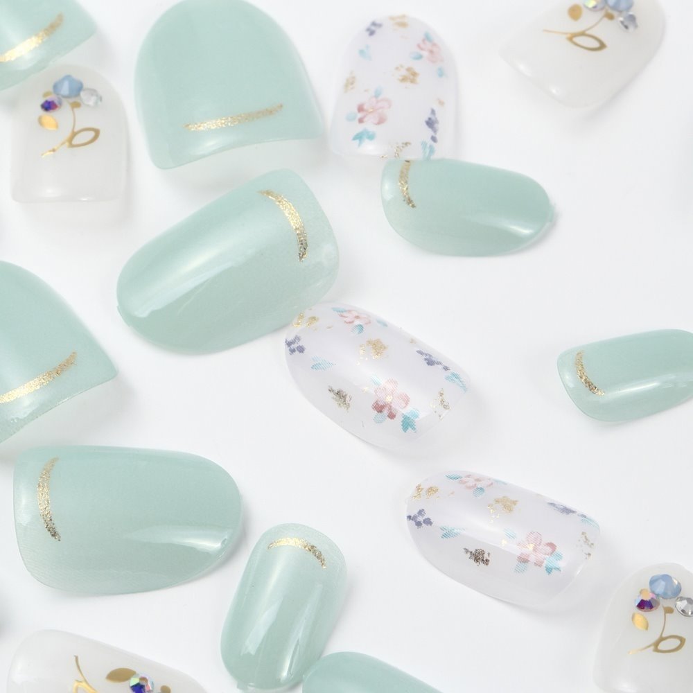 春 バレンタイン オフィス 女子会 ハンド Kissnewyorkjapan公式のネイルデザイン No ネイルブック