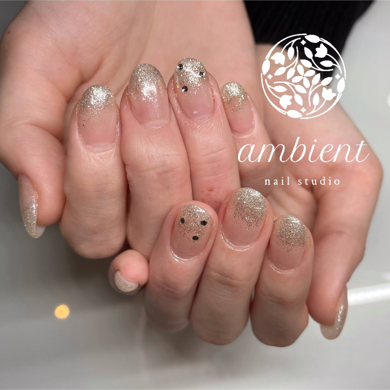 春 夏 秋 冬 ハンド Ambient Nail Salonのネイルデザイン No ネイルブック