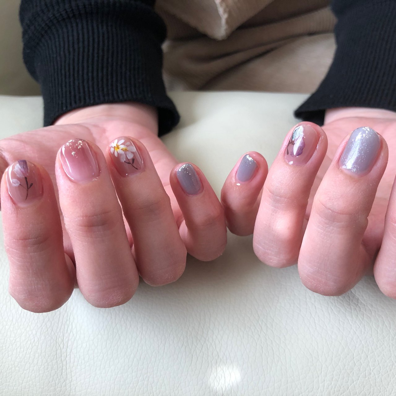 Nail Beautysalon N Plus 新居浜 愛媛のネイルデザイン No ネイルブック