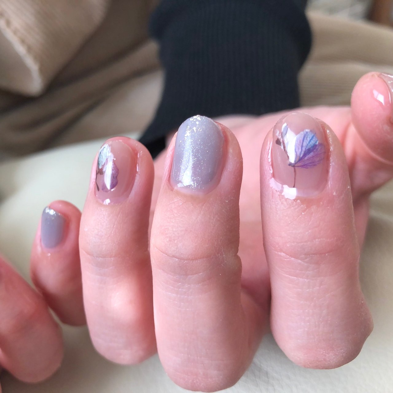 Nail Beautysalon N Plus 新居浜 愛媛のネイルデザイン No ネイルブック