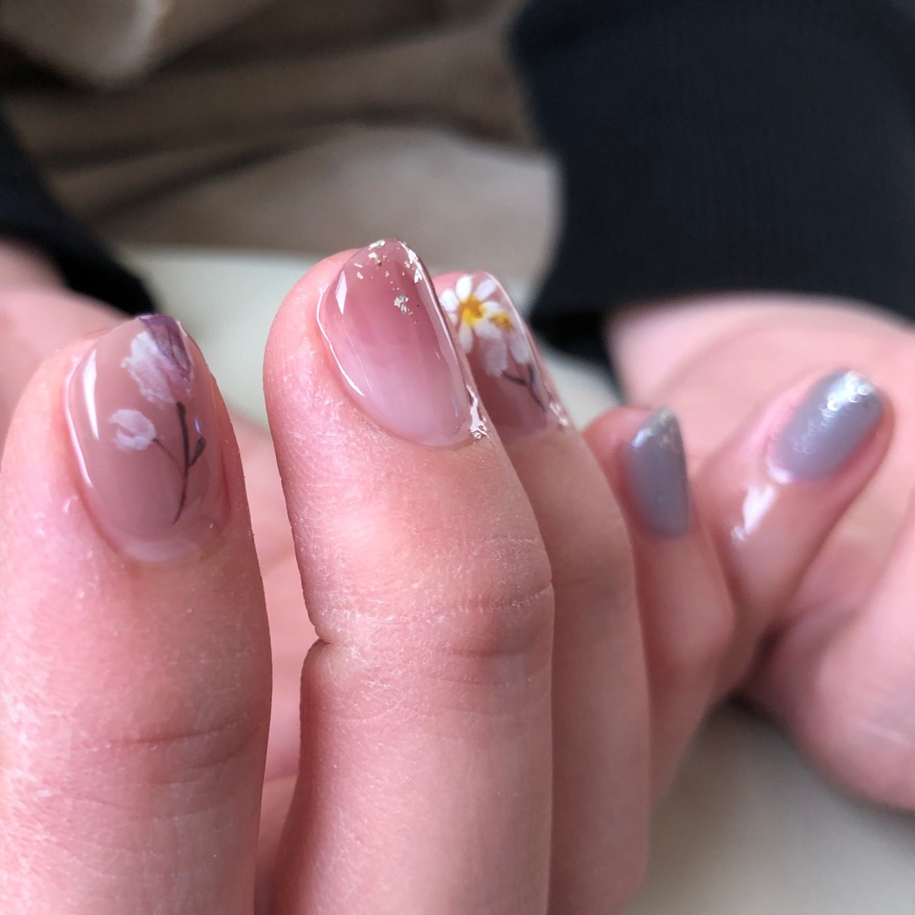 Nail Beautysalon N Plus 新居浜 愛媛のネイルデザイン No ネイルブック