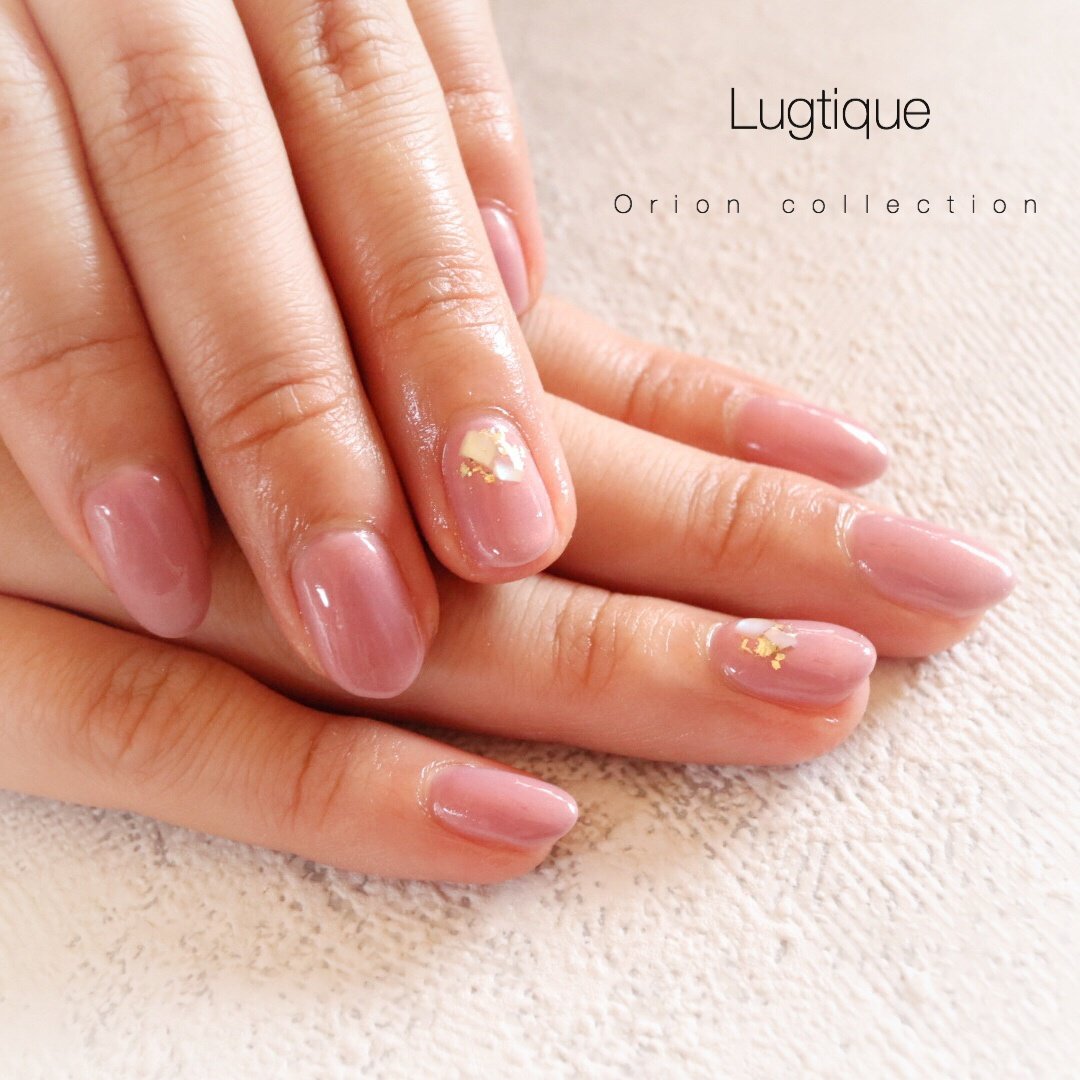 シンプル ピンク Natsuのネイルデザイン No ネイルブック