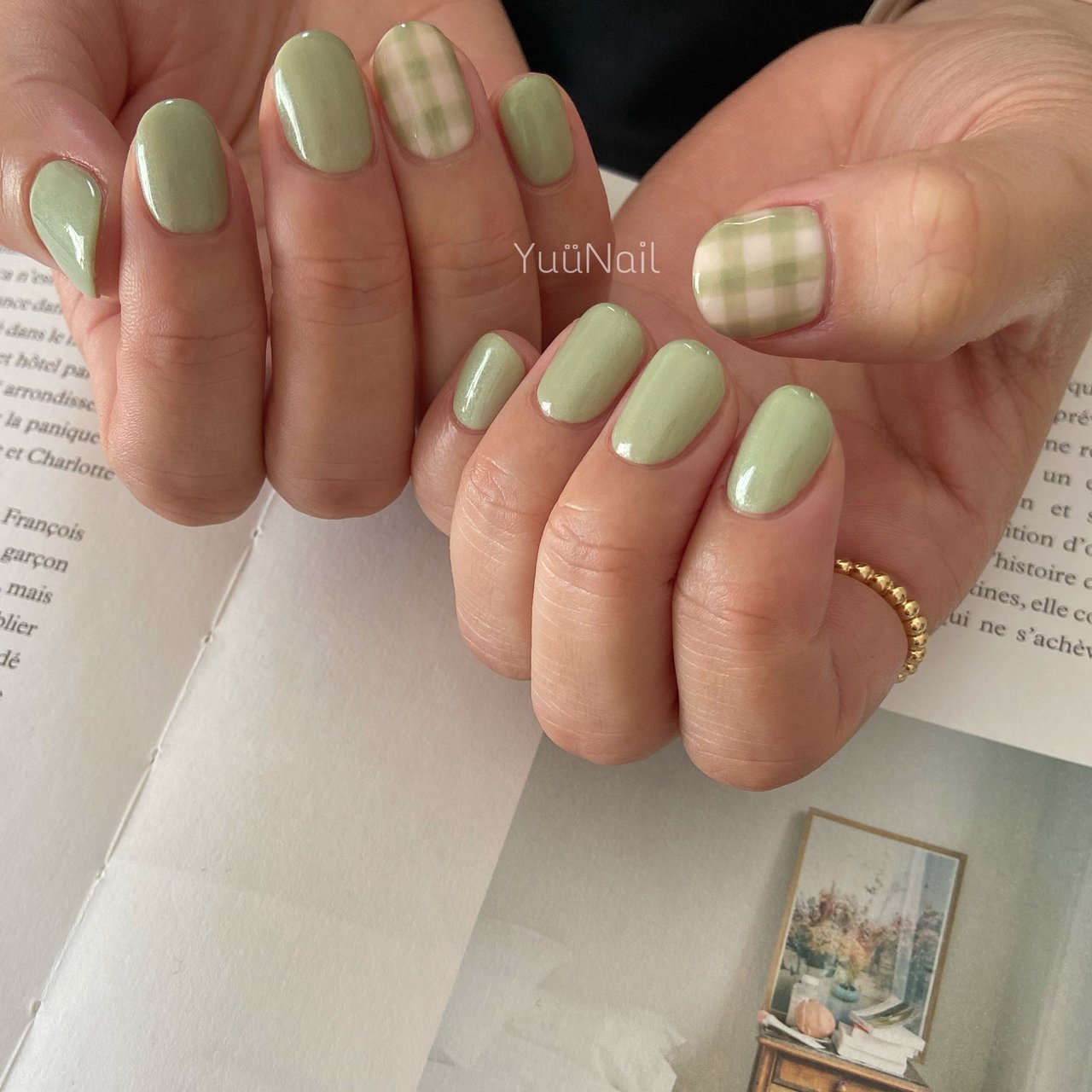 Yuunailのネイルデザイン No ネイルブック