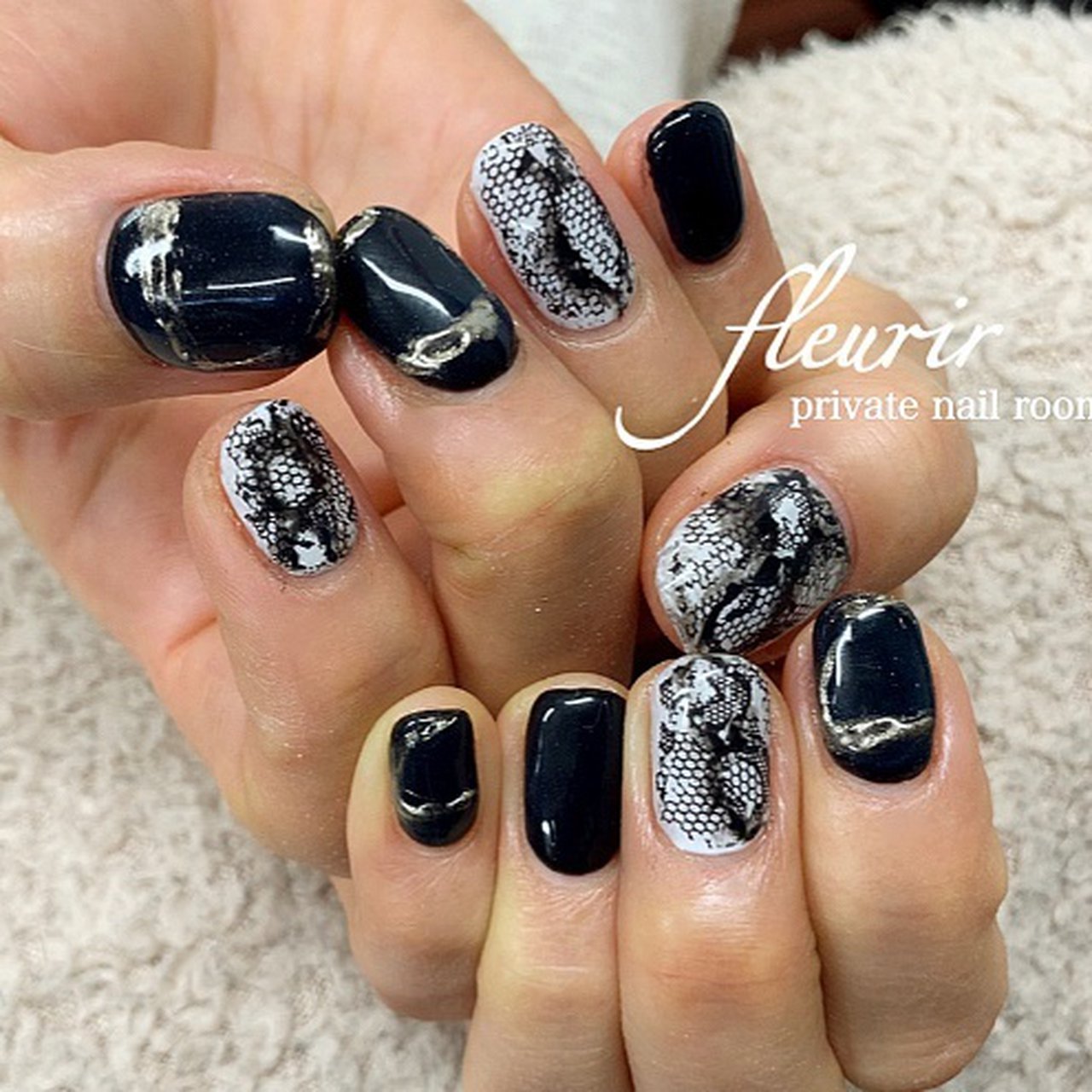 オールシーズン 海 ライブ ハロウィン ハンド Nailsakiのネイルデザイン No ネイルブック