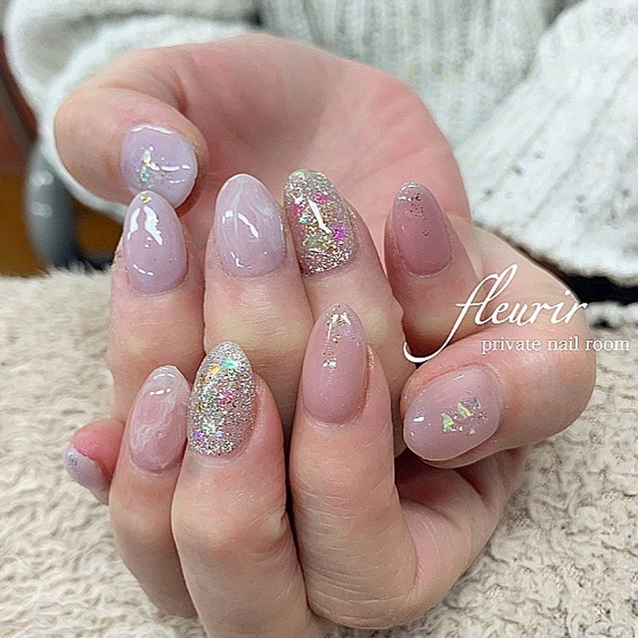 オールシーズン バレンタイン オフィス デート ハンド Nailsakiのネイルデザイン No ネイルブック