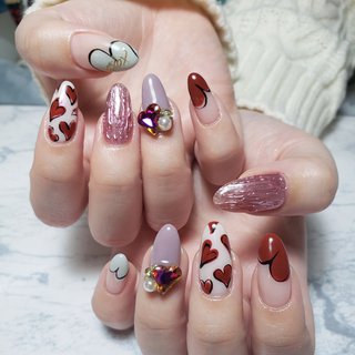 Nailholic 博多のネイルサロン ネイルブック