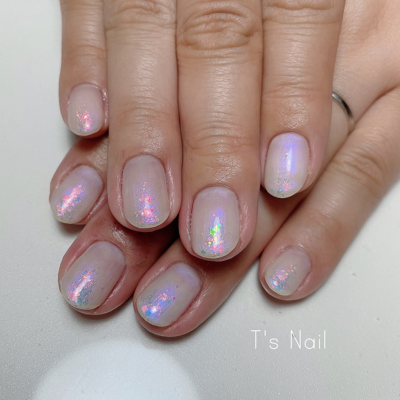 T S Nailのネイルデザイン No ネイルブック