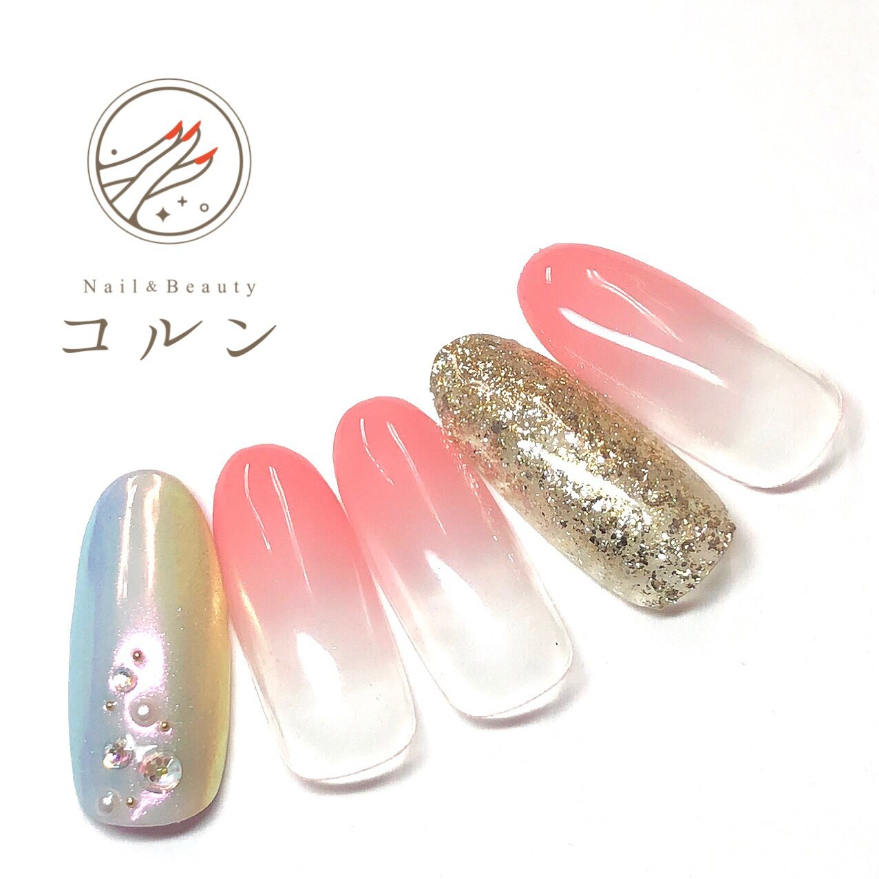 オールシーズン オフィス デート 女子会 ハンド パラジェル取扱店 Nail Beauty コルン赤坂 溜池山王のネイル デザイン No ネイルブック