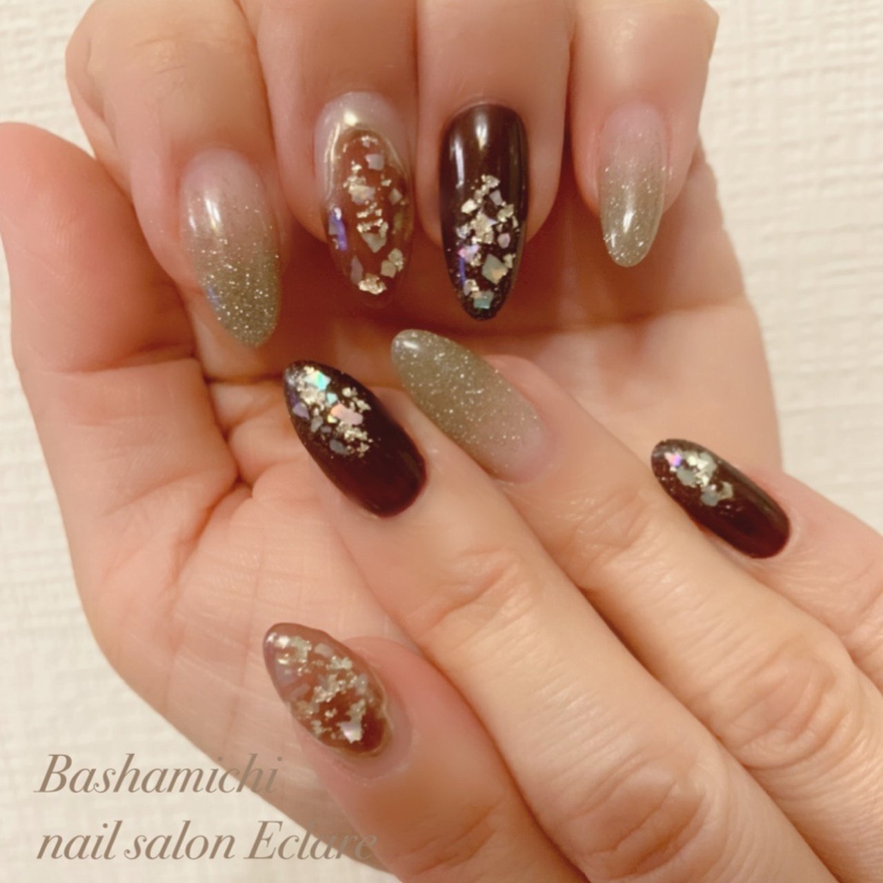 オールシーズン パーティー デート 女子会 ハンド M M のネイルデザイン No ネイルブック