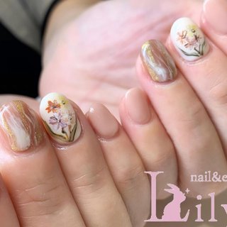Nail Eye Lily 宇野辺のネイルサロン ネイルブック