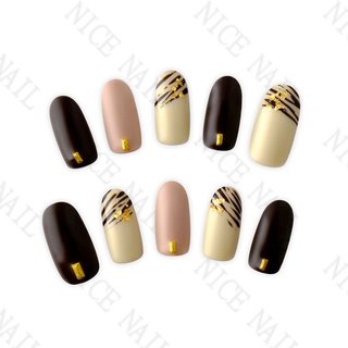 ネイルサロン Nice Nail ナイスネイル 千里中央店 千里中央のネイルサロン ネイルブック