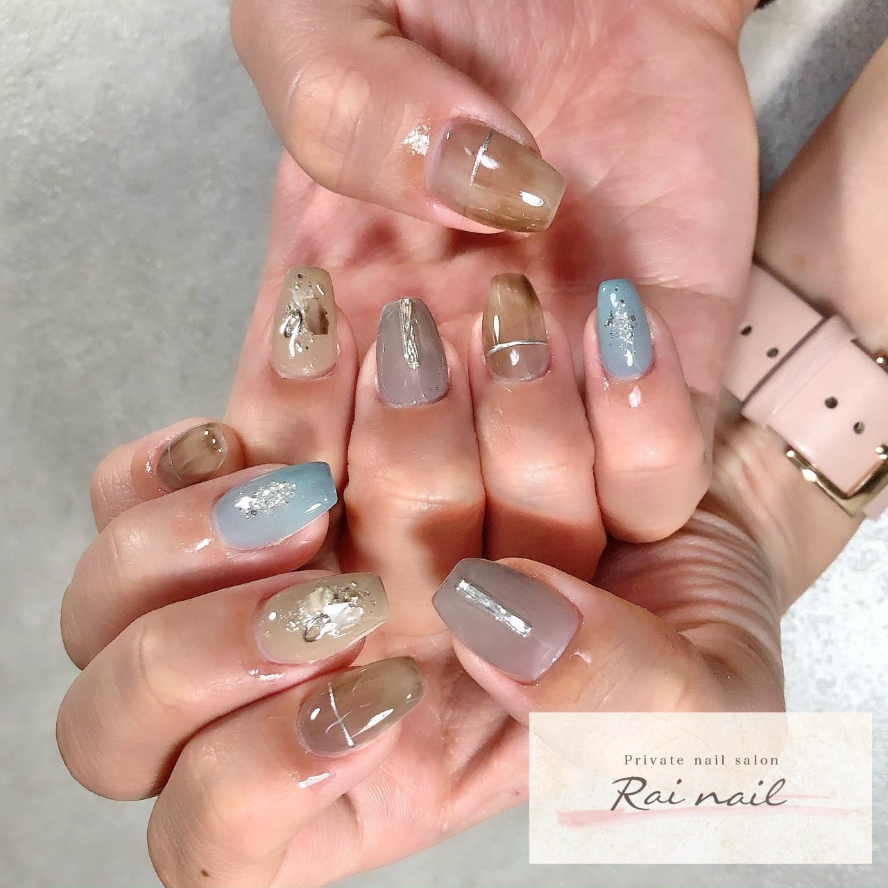 奈良 田原本 ネイルサロン Rai Nailのネイルデザイン No 605 ネイルブック