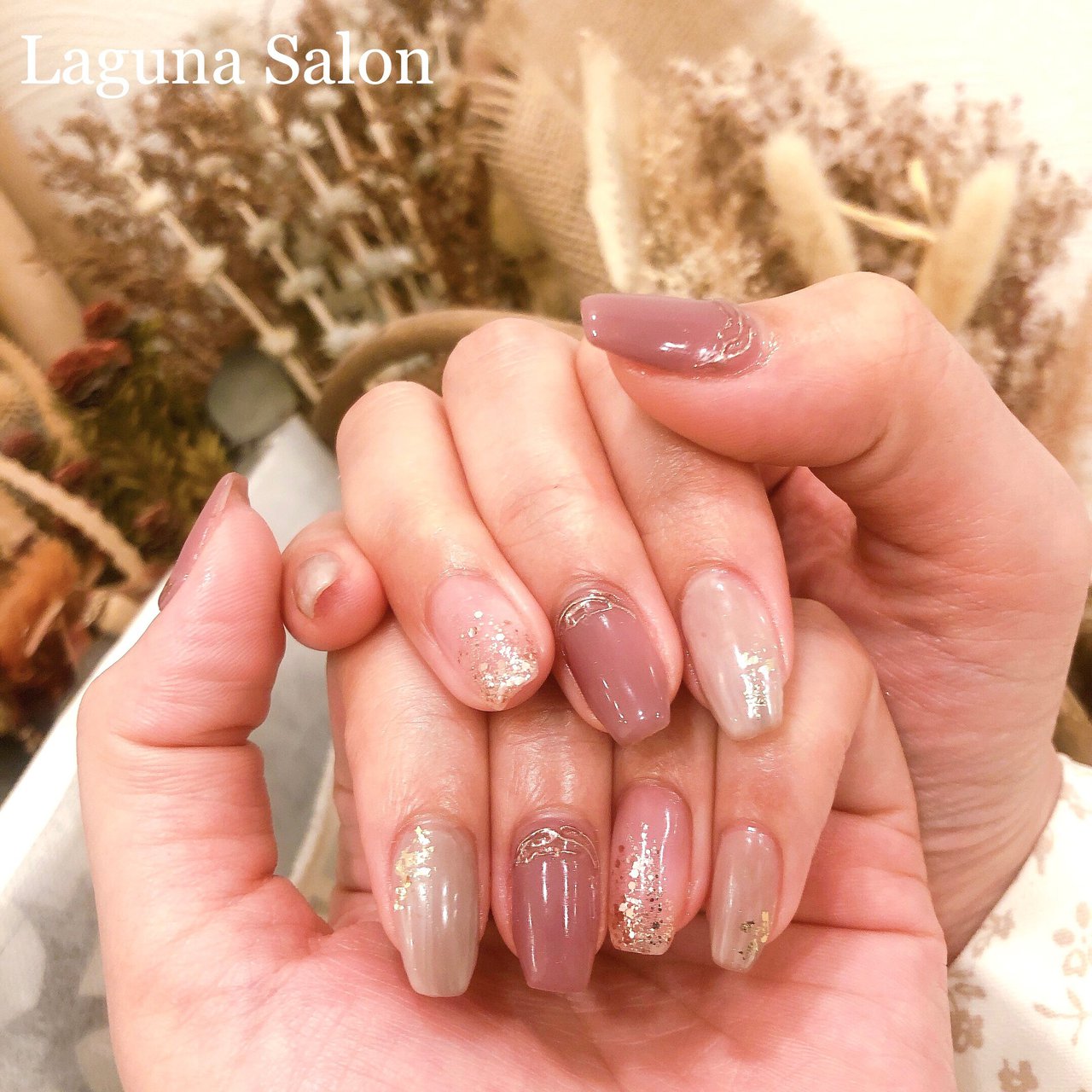 Lagunasalonのネイルデザイン No ネイルブック