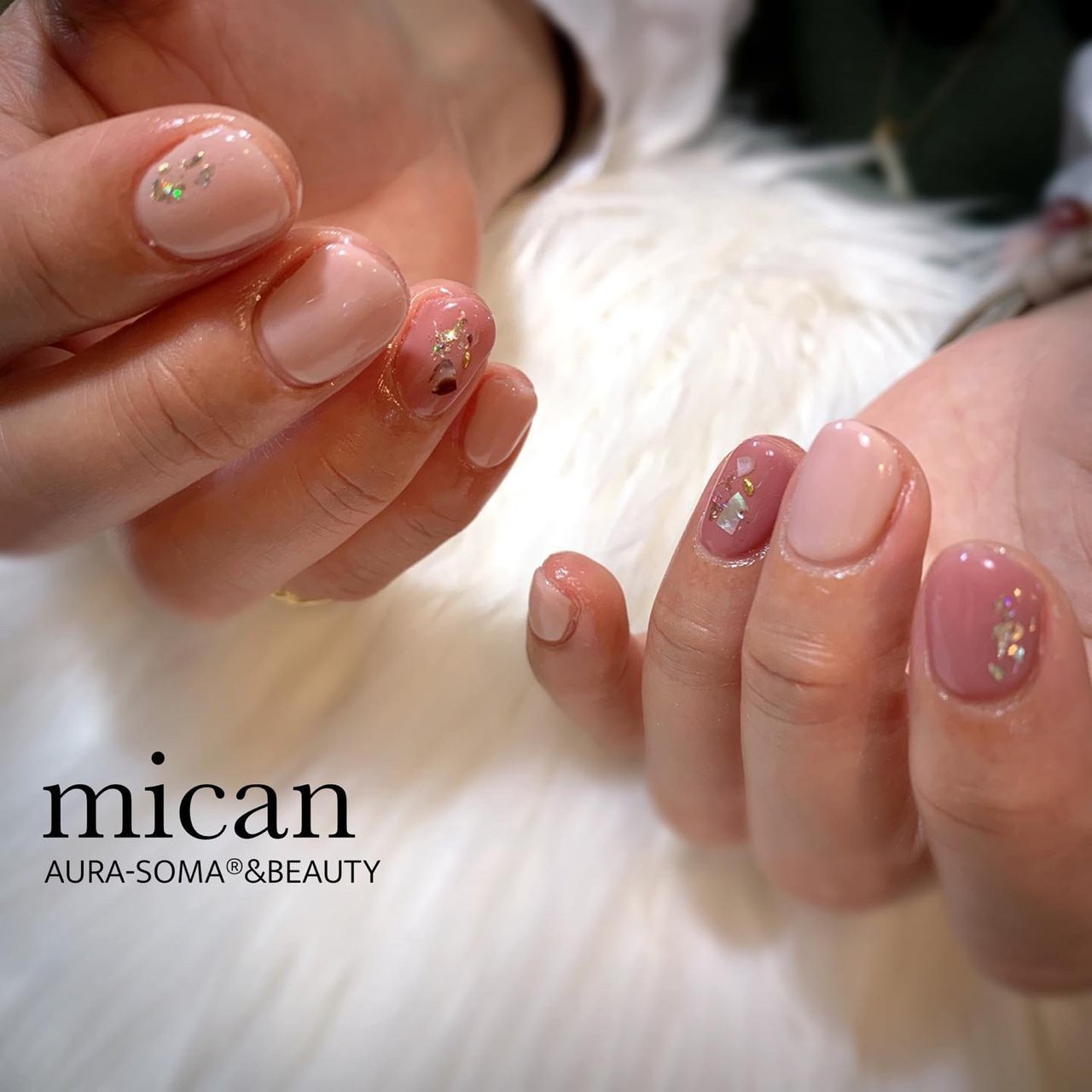 Micanミカンのネイルデザイン No ネイルブック
