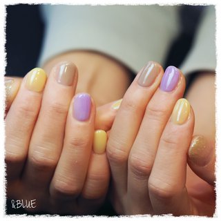 艶やかネイルのネイルデザイン ネイルブック