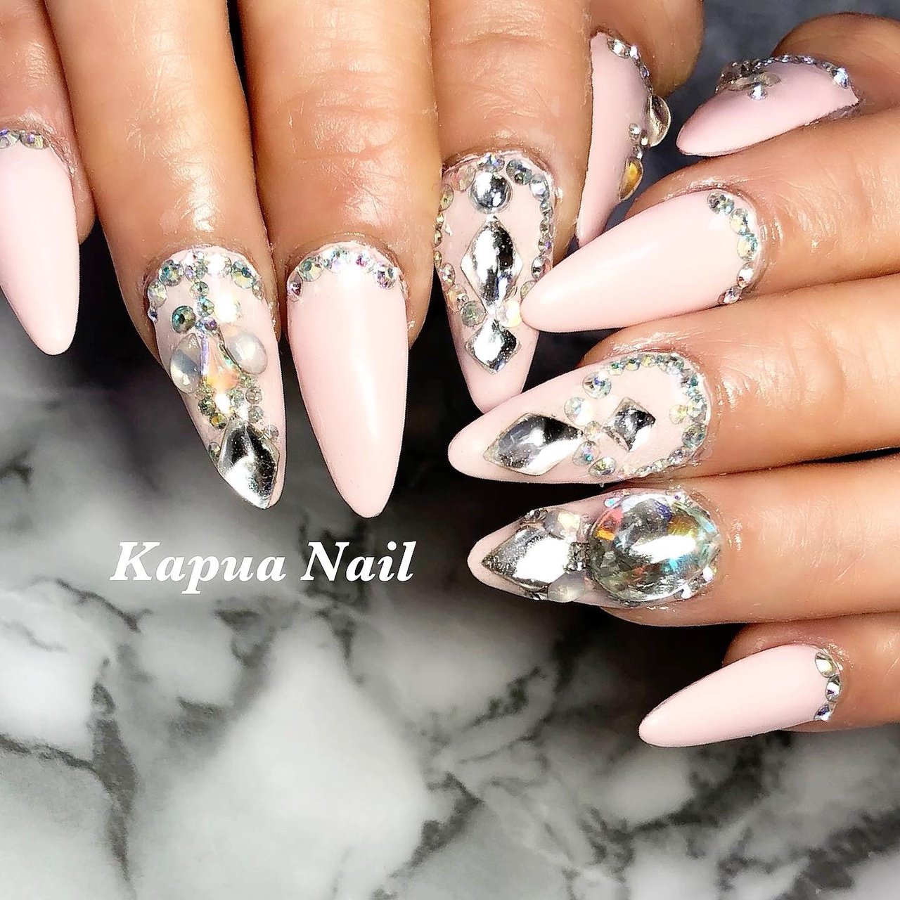 Kapua Nailのネイルデザイン No ネイルブック