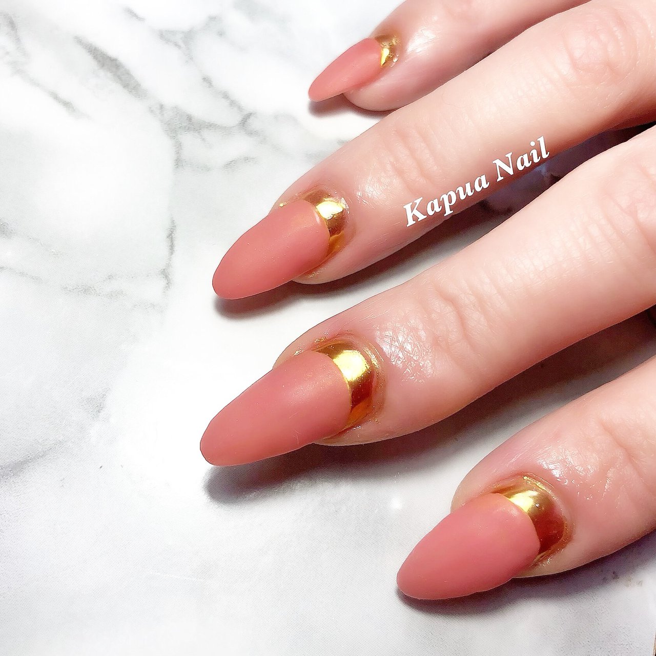 Kapua Nailのネイルデザイン No ネイルブック