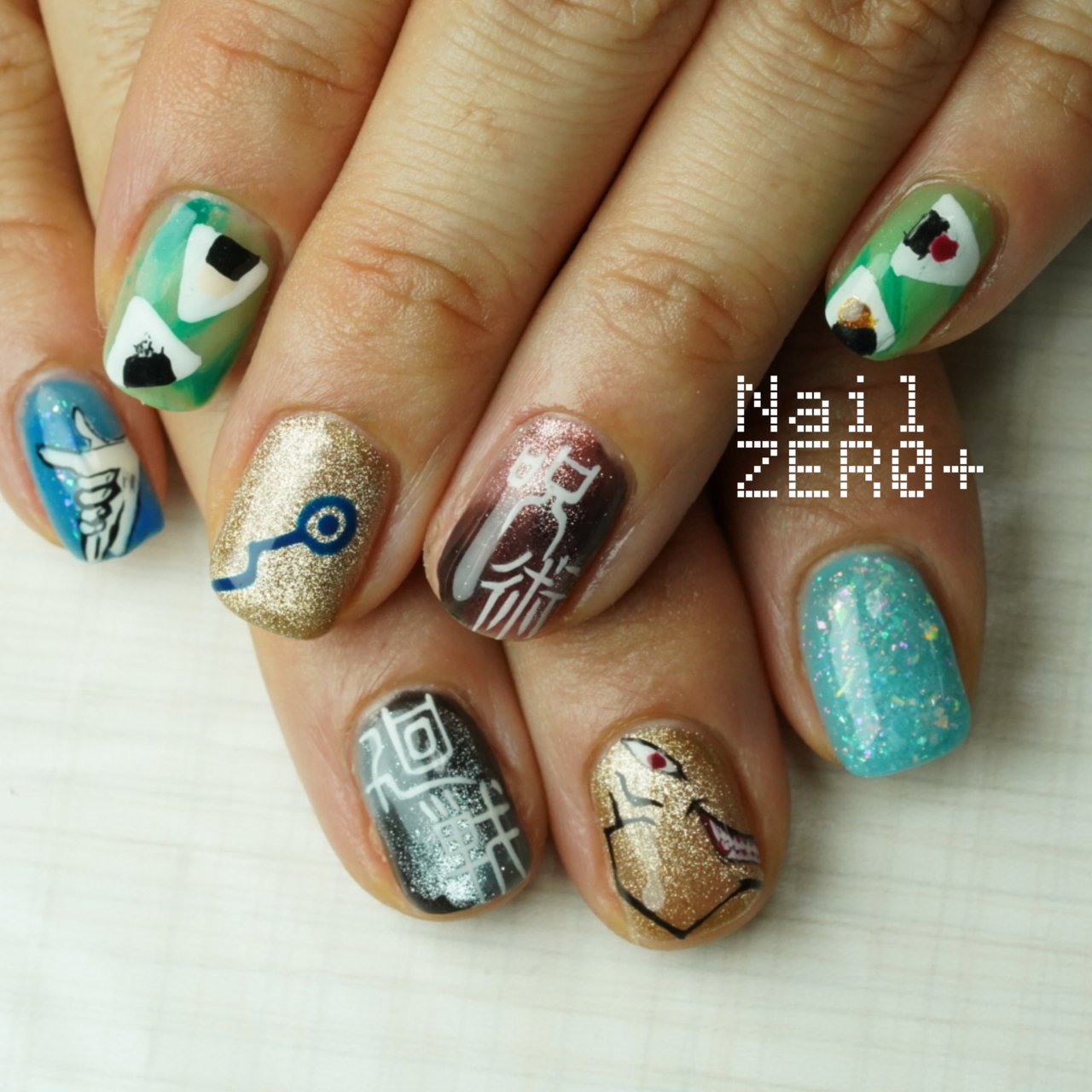 オールシーズン デート 女子会 ハンド ワンカラー 塩見隼人 池袋 ネイルゼロプラスのネイルデザイン No ネイルブック