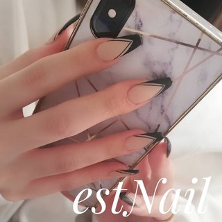 Estnail エストネイル 三里木のネイルサロン ネイルブック