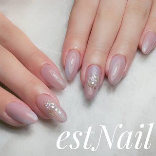 Estnail エストネイル 三里木のネイルサロン ネイルブック