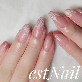 Estnail エストネイル 三里木のネイルサロン ネイルブック