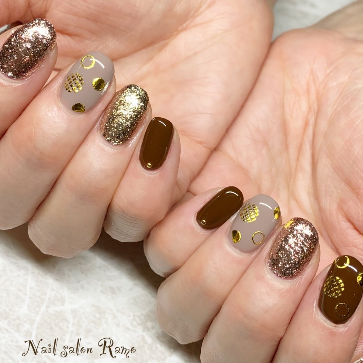 Nail Salon Ramoのネイルデザイン No ネイルブック