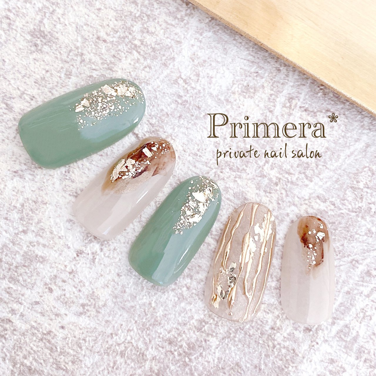 春/夏/オールシーズン/オフィス/シンプル - nail Primeraのネイルデザイン[No.6093876]｜ネイルブック