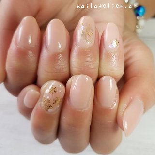 Nailatelier A 大胡のネイルサロン ネイルブック