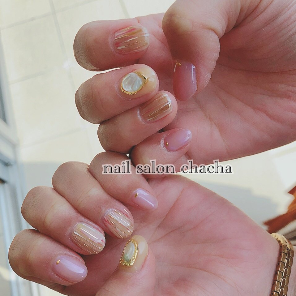 Nailsalonchacha ネイルサロンチャチャのネイルデザイン No ネイルブック