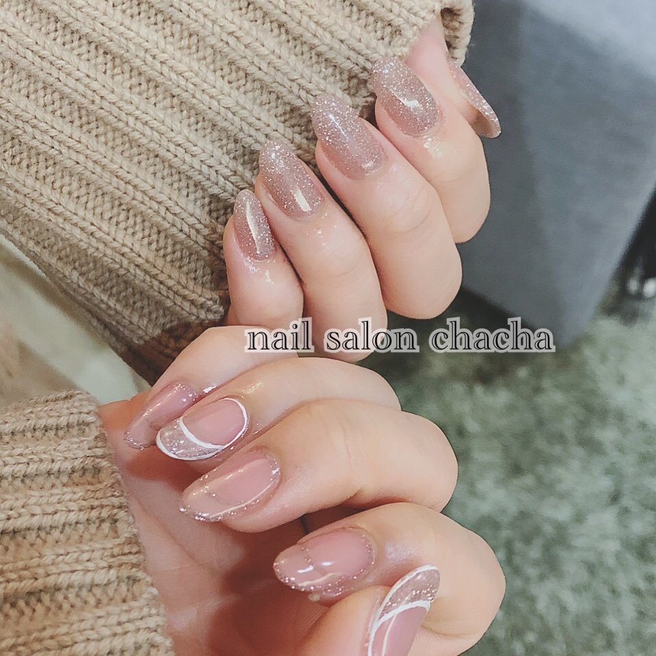 Nailsalonchacha ネイルサロンチャチャのネイルデザイン No ネイルブック